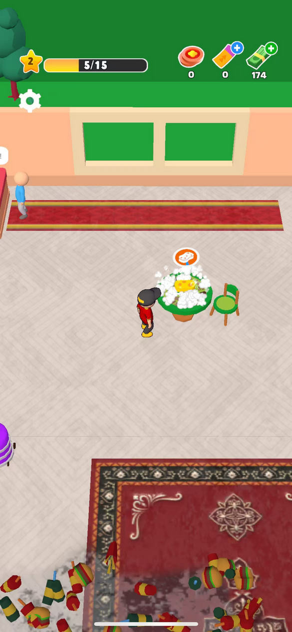 餐馆清理 1.17.0 安卓版 0