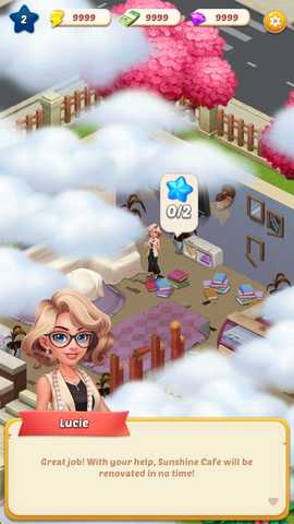 海边咖啡厅 1.0.38 安卓版 3