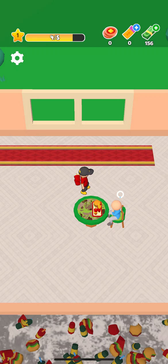 餐馆清理 1.17.0 安卓版 1