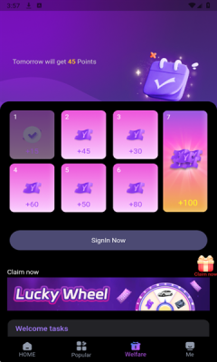 YoutooTV短剧 1.8.7 安卓版 0