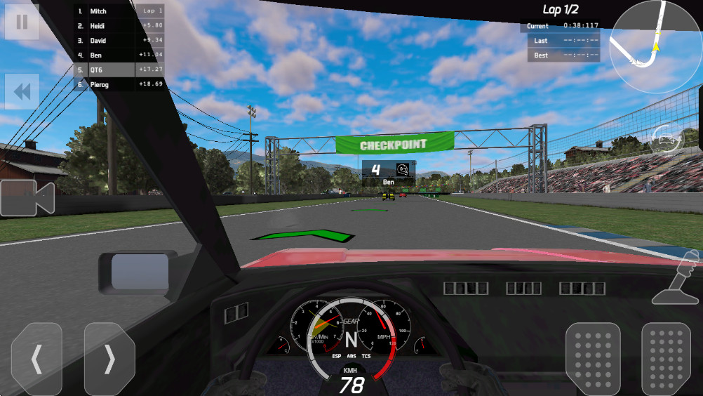 环道赛车 1.0.005 安卓版 0