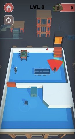 不可能的抢劫2捉迷藏的冒险 1 安卓版 2