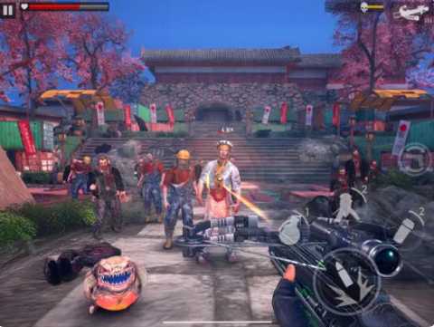 烈火射手 1.1.0 安卓版 4