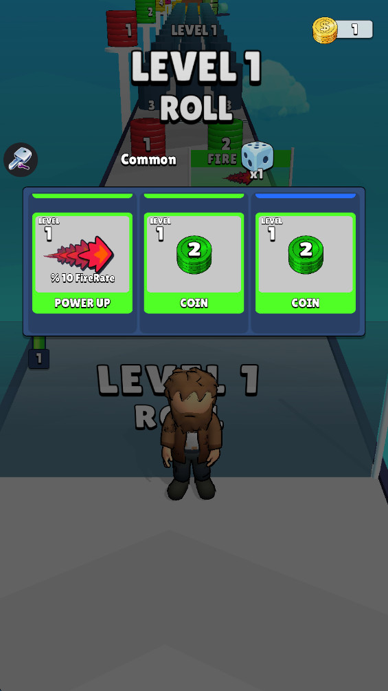 财富冲刺 0.4 安卓版 0