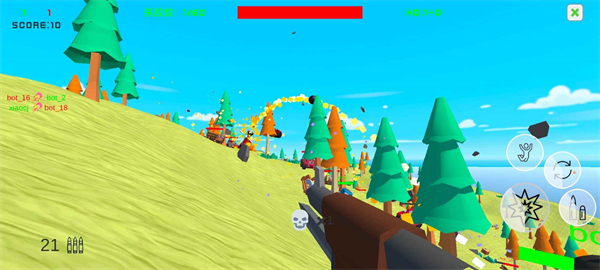 战区前线 3.9.9 安卓版 0