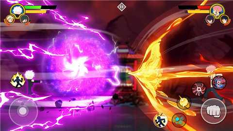 火柴人咒术回战 2.22 安卓版 1