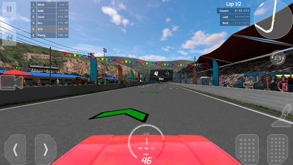 环道赛车 1.0.005 安卓版 1