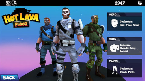 热熔岩地板 4.0 安卓版 3