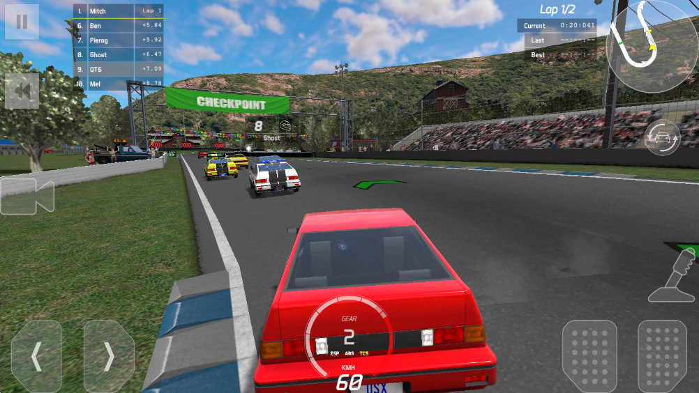 环道赛车 1.0.005 安卓版 2