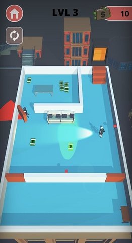 不可能的抢劫2捉迷藏的冒险 1 安卓版 1