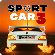 跑车3出租车与警车