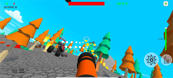 战区前线 3.9.9 安卓版 3