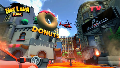 热熔岩地板 4.0 安卓版 1