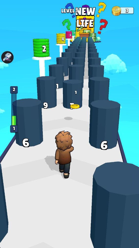 财富冲刺 0.4 安卓版 1