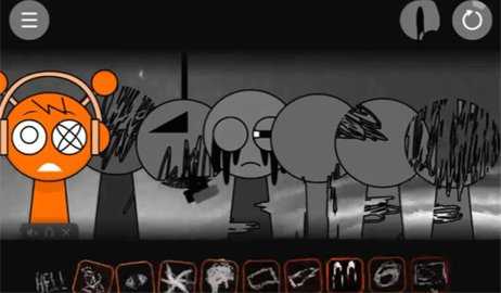 节奏盒子sprunki虚无模组 1.0 安卓版 3