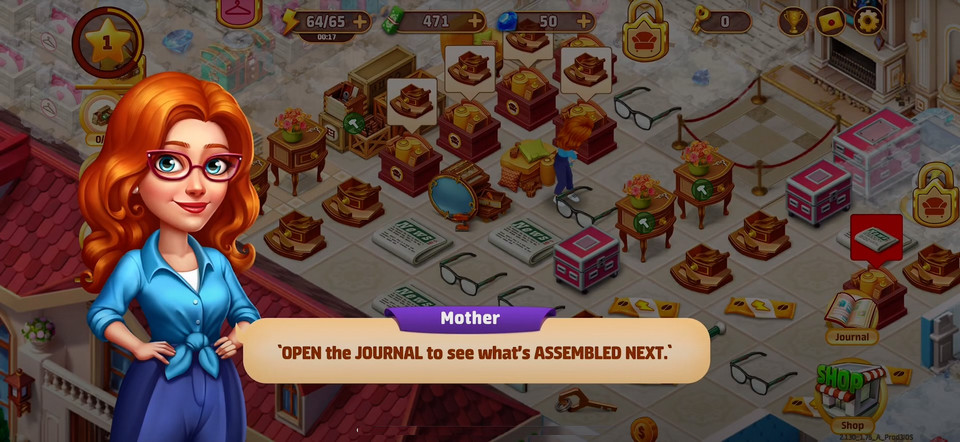 旅行合并家庭 2.725 安卓版 1