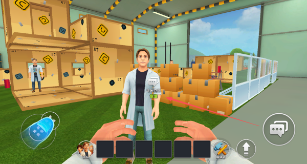 玛米克斯实验 1.1.0.274 安卓版 1