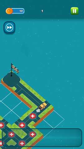 公路狂奔拼图 1.0.1 安卓版 2