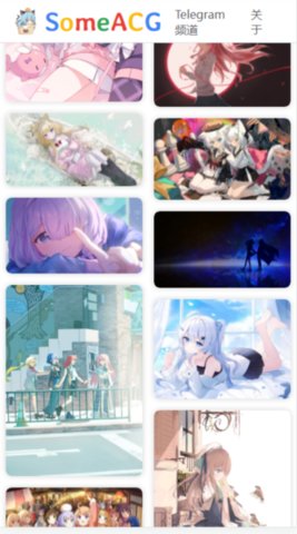 someACG 1.0.0 安卓版 3
