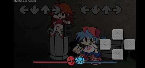 周五夜放克蓝蛋事件 1.0 安卓版 3