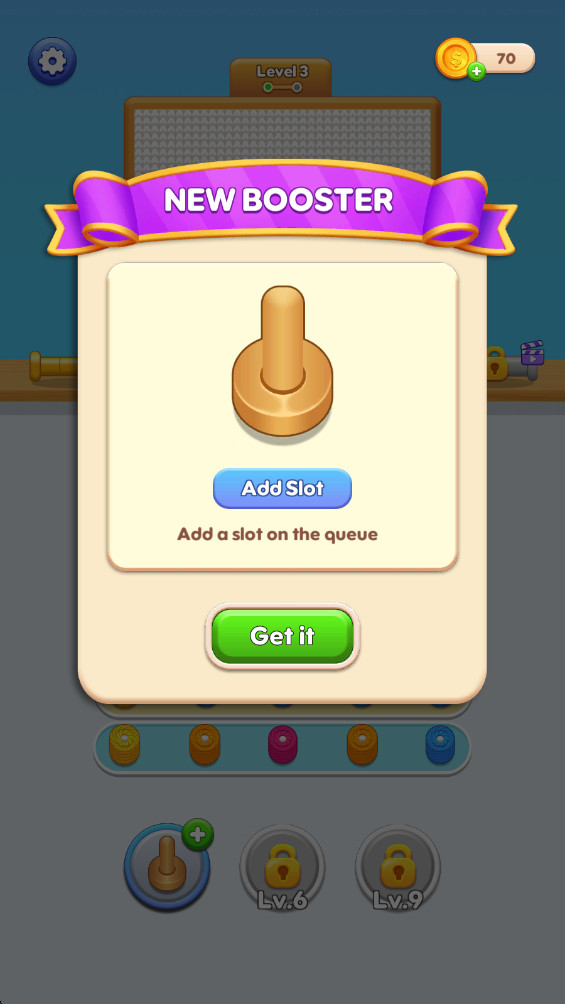 线头脱落 1.0.8 安卓版 0