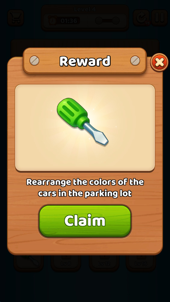 螺丝解谜 1.0.3 安卓版 2