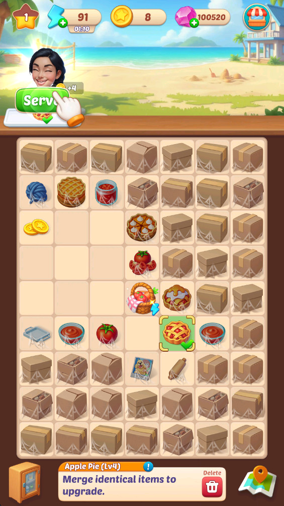 奶奶知道爱与秘密 1.2.3 安卓版 1