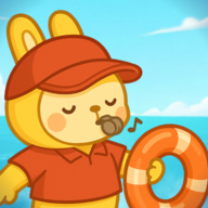 救生圈螺丝拼图