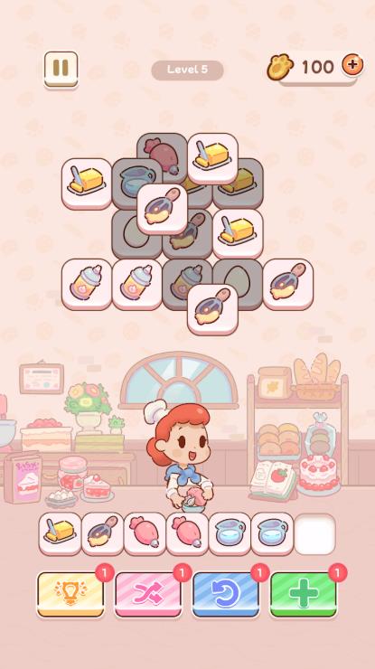 烘焙猫 0.5 安卓版 2