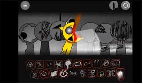 节奏盒子sprunki虚无模组 1.0 安卓版 2