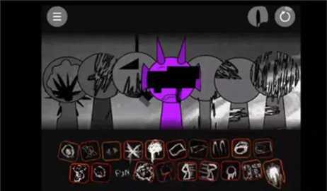 节奏盒子sprunki虚无模组 1.0 安卓版 1