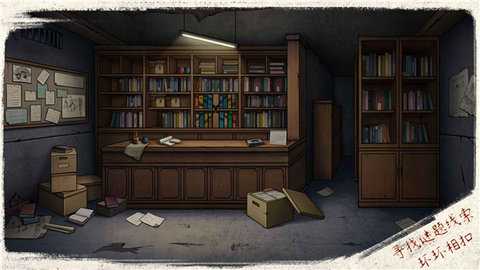 猫与密室 2.0 安卓版 2