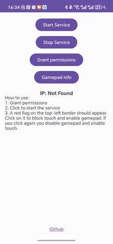 Xinput Bridge 1.0 安卓版 3