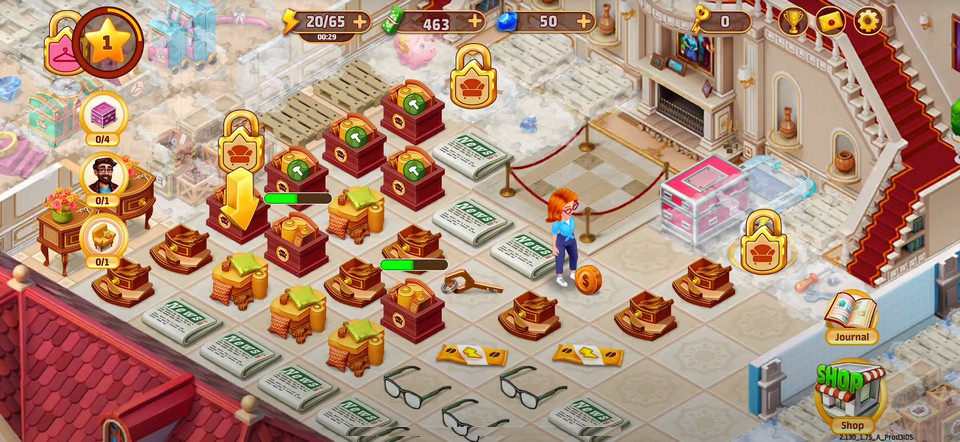 旅行合并家庭 2.725 安卓版 3