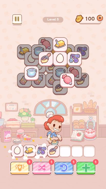 烘焙猫 0.5 安卓版 0