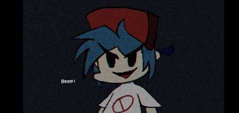 周五夜放克蓝蛋事件 1.0 安卓版 2