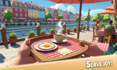 湖畔咖啡馆物语 1.1 安卓版 2