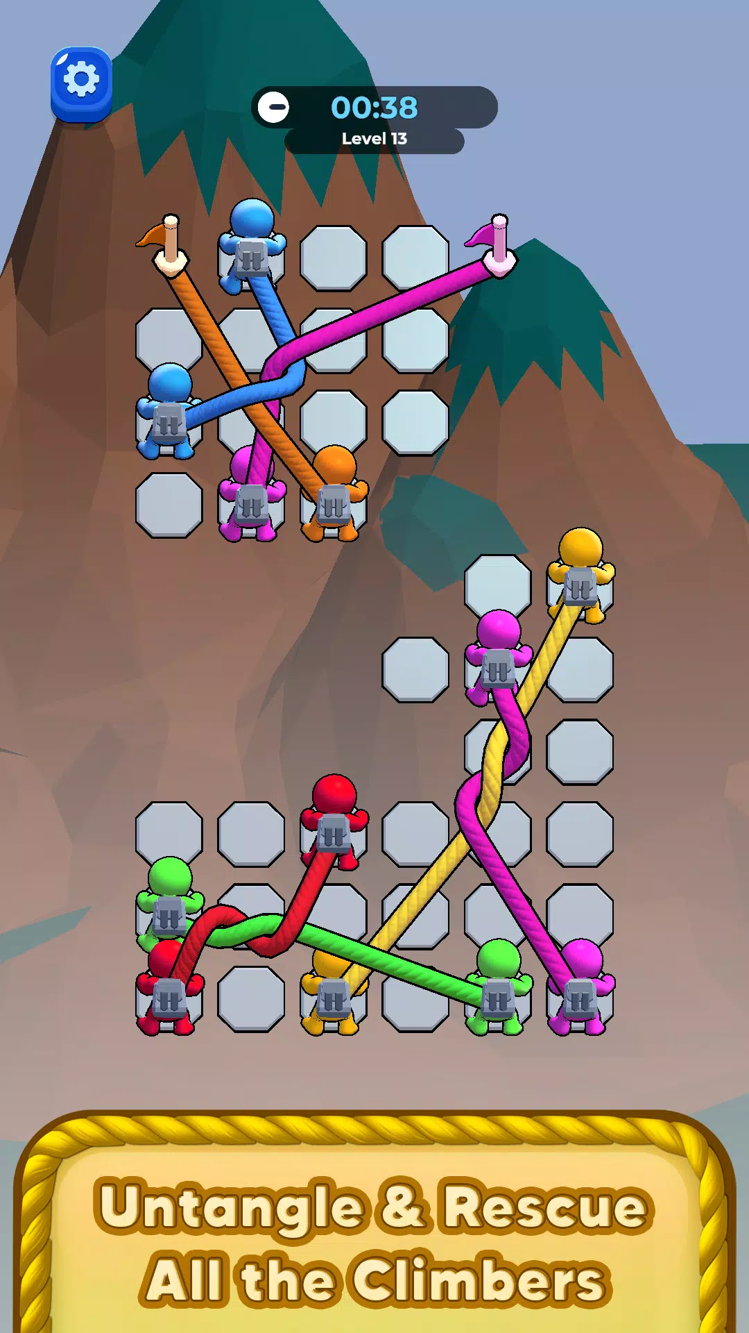 纠结爬山 2.4.2 安卓版 2