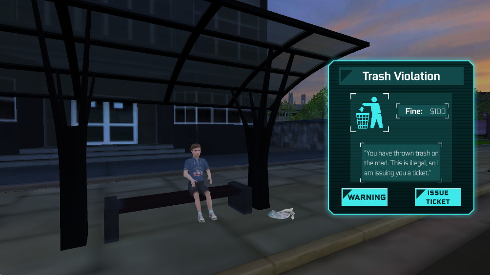 警用无人机 1.1 安卓版 2