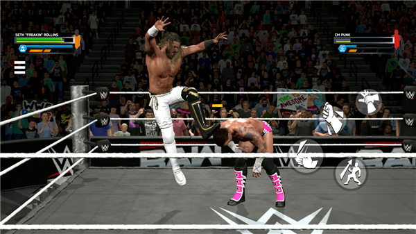 WWE2K25 v0.836.0 安卓版 1