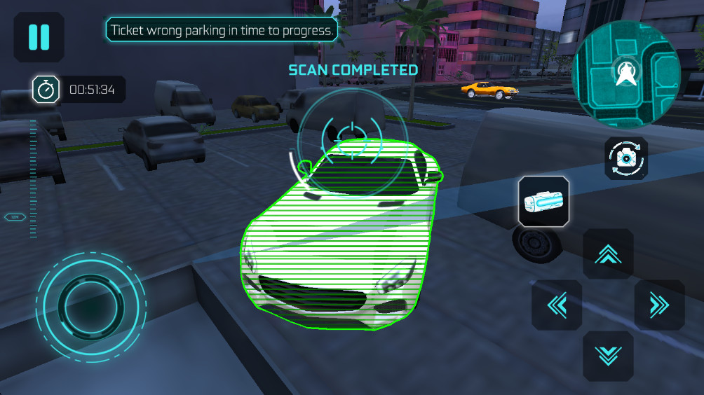 警用无人机 1.1 安卓版 3