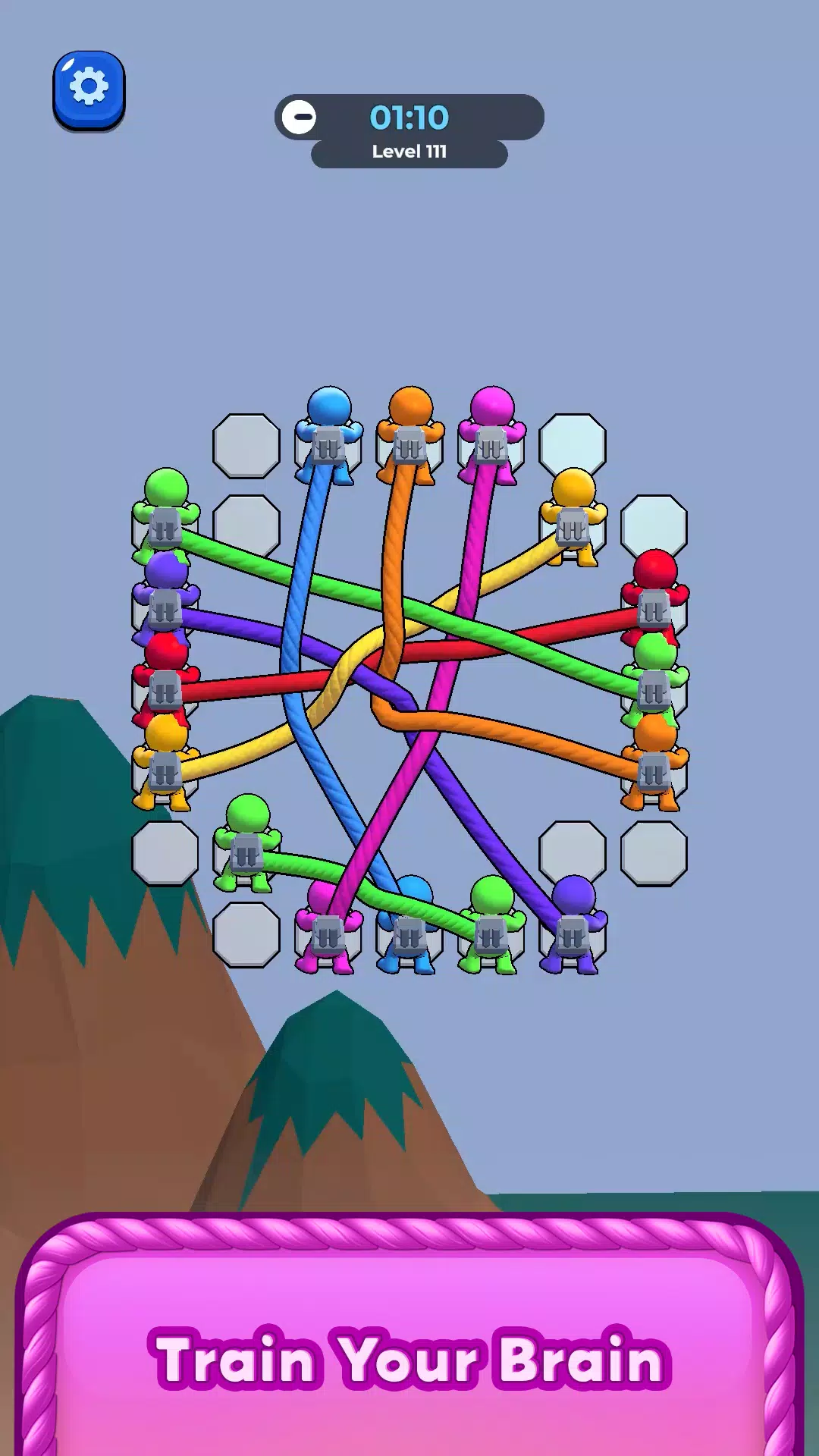 纠结爬山 2.4.2 安卓版 1
