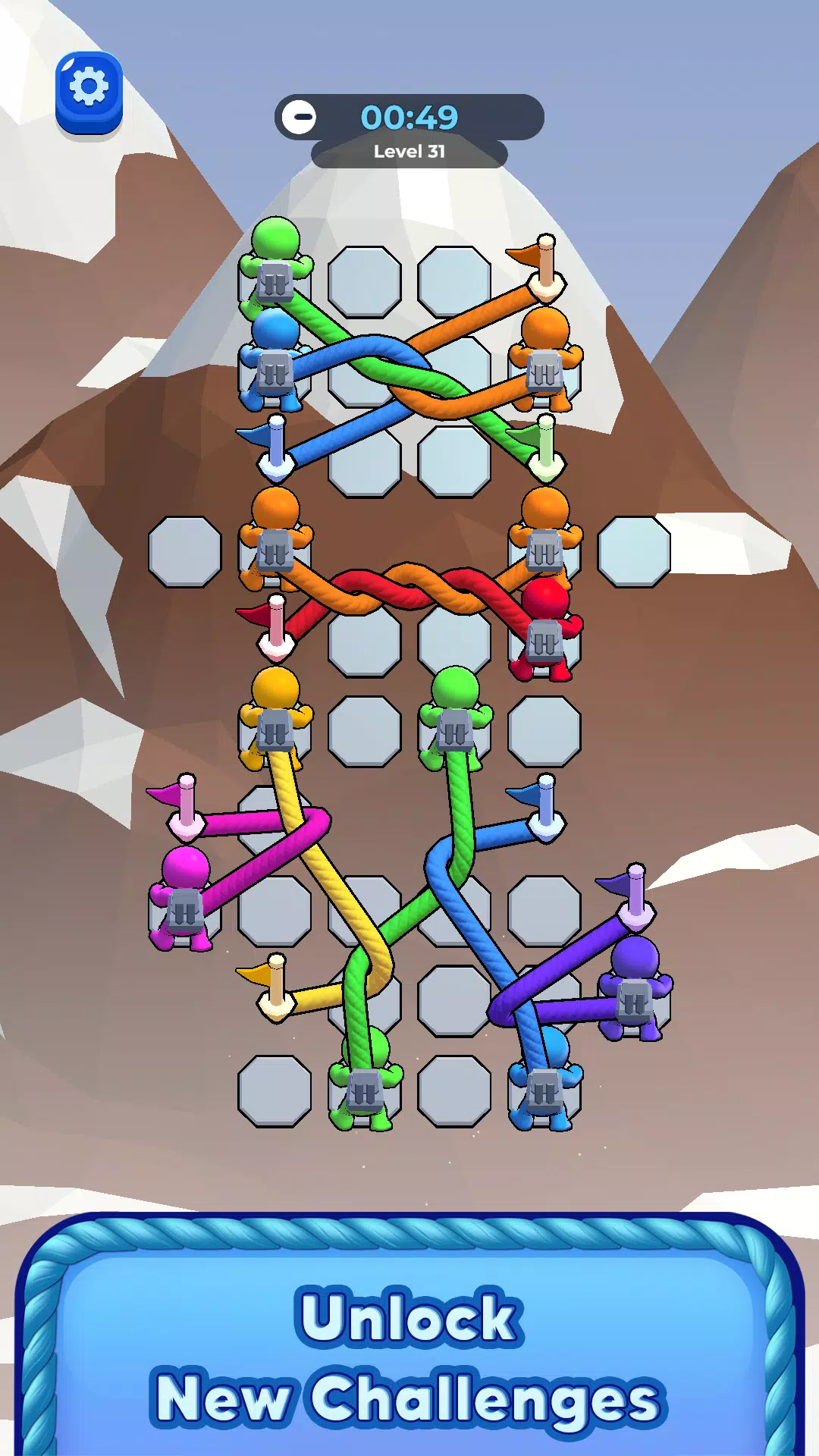 纠结爬山 2.4.2 安卓版 0