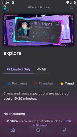 JanitorAI 1.0.0 安卓版 2