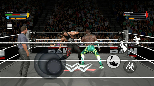 WWE2K25 v0.836.0 安卓版 2