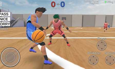 无与伦比的篮球 1.06 安卓版 3