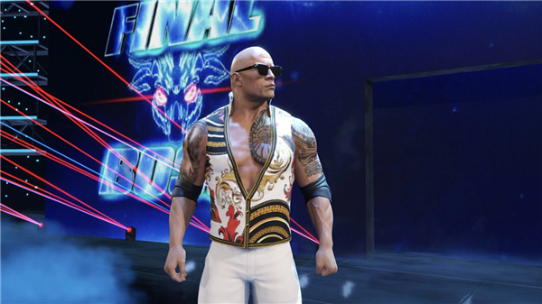 WWE2K25 v0.836.0 安卓版 0