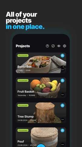 RealityScan 1.7.1 安卓版 1