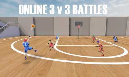 无与伦比的篮球 1.06 安卓版 1