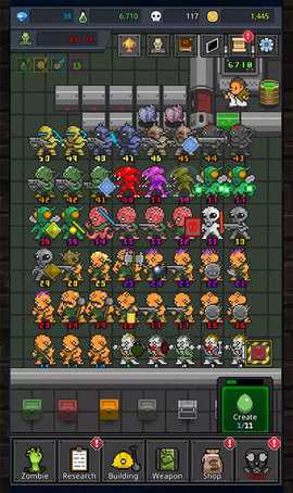 合并僵尸 36.7.2 官方版 3